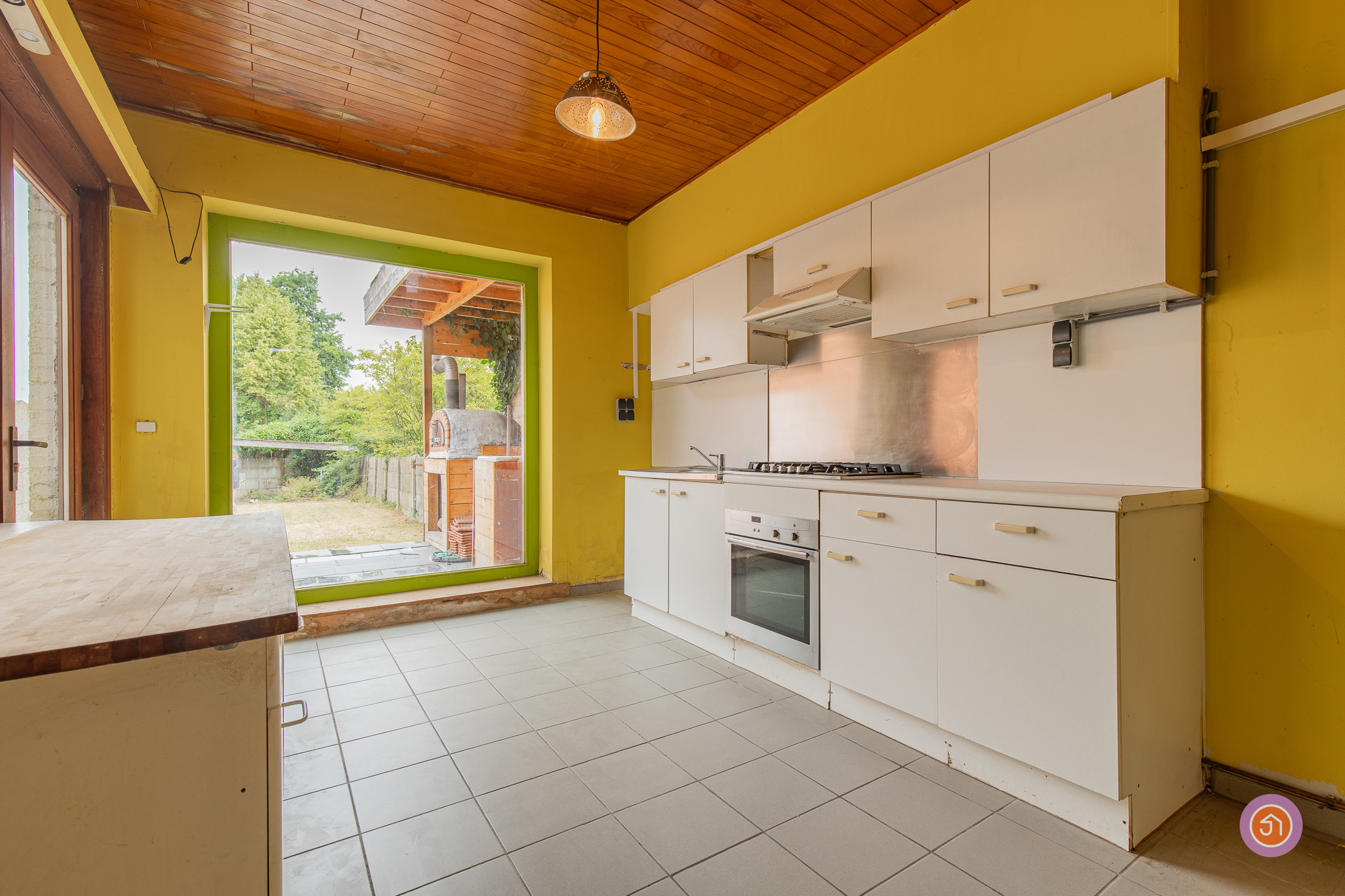 Woning met 2 slaapkamers en reeds uitgevoerde renovaties - foto 5