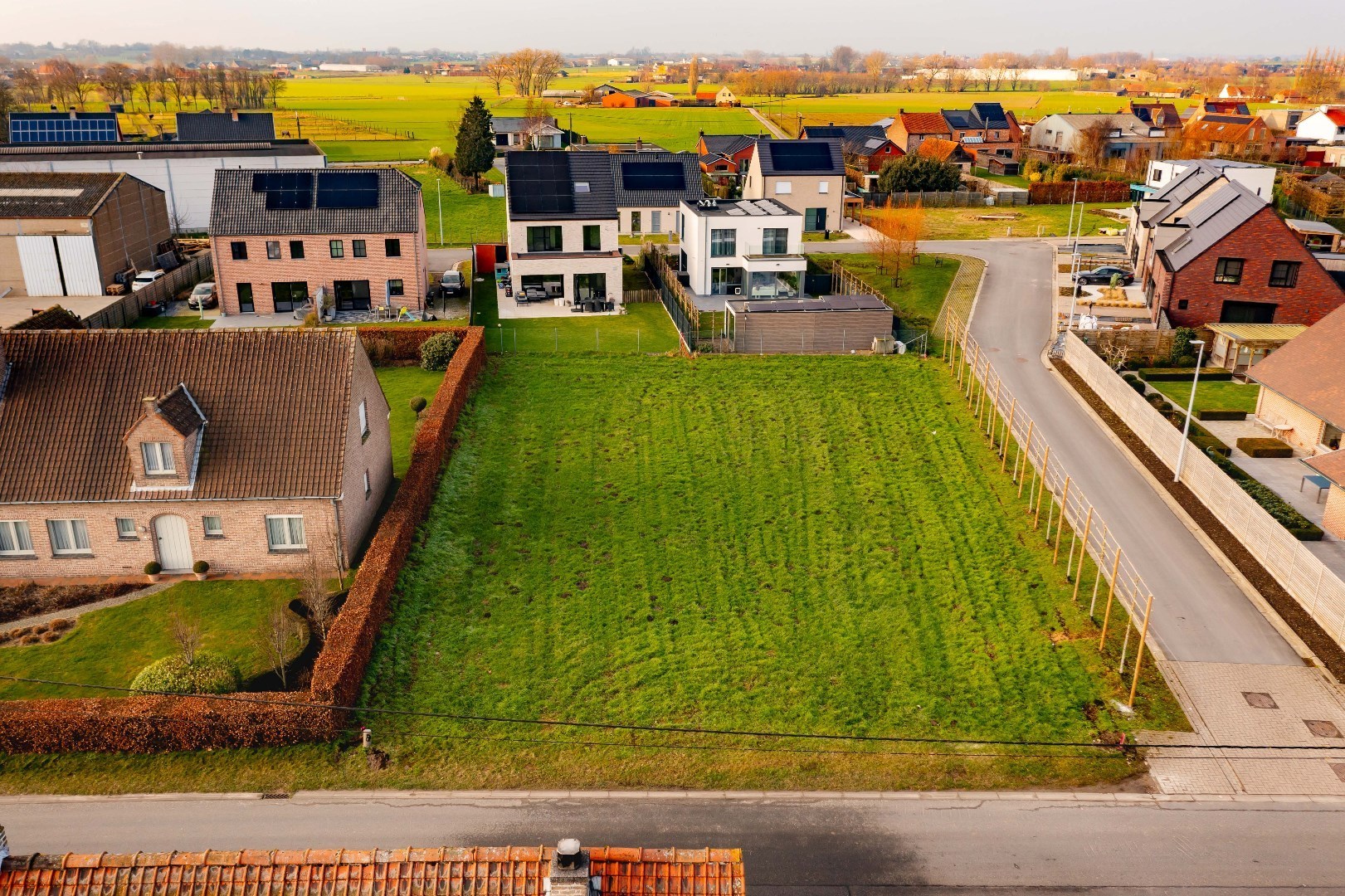 Terrain à vendre à Oostrozebeke - photo 5