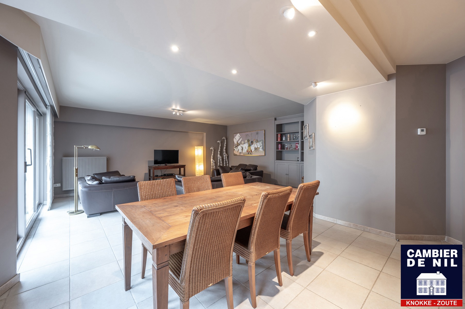 Appartement à louer à Knokke-Heist avec 4 chambres - photo 5