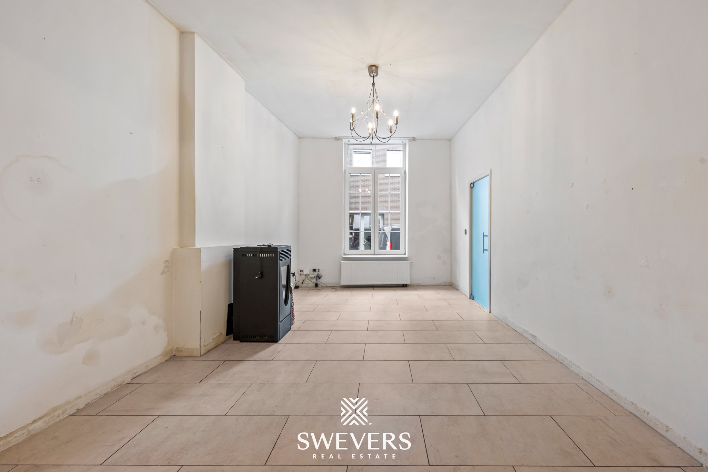 Karaktervolle Stadswoning met Renovatiepotentieel in Hartje Diest - foto 2