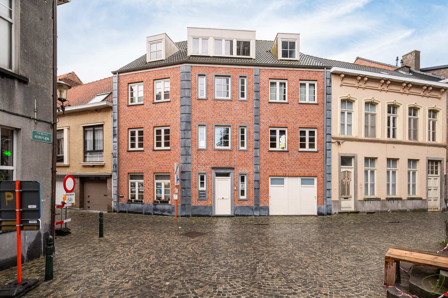 Appartement à louer à Eeklo