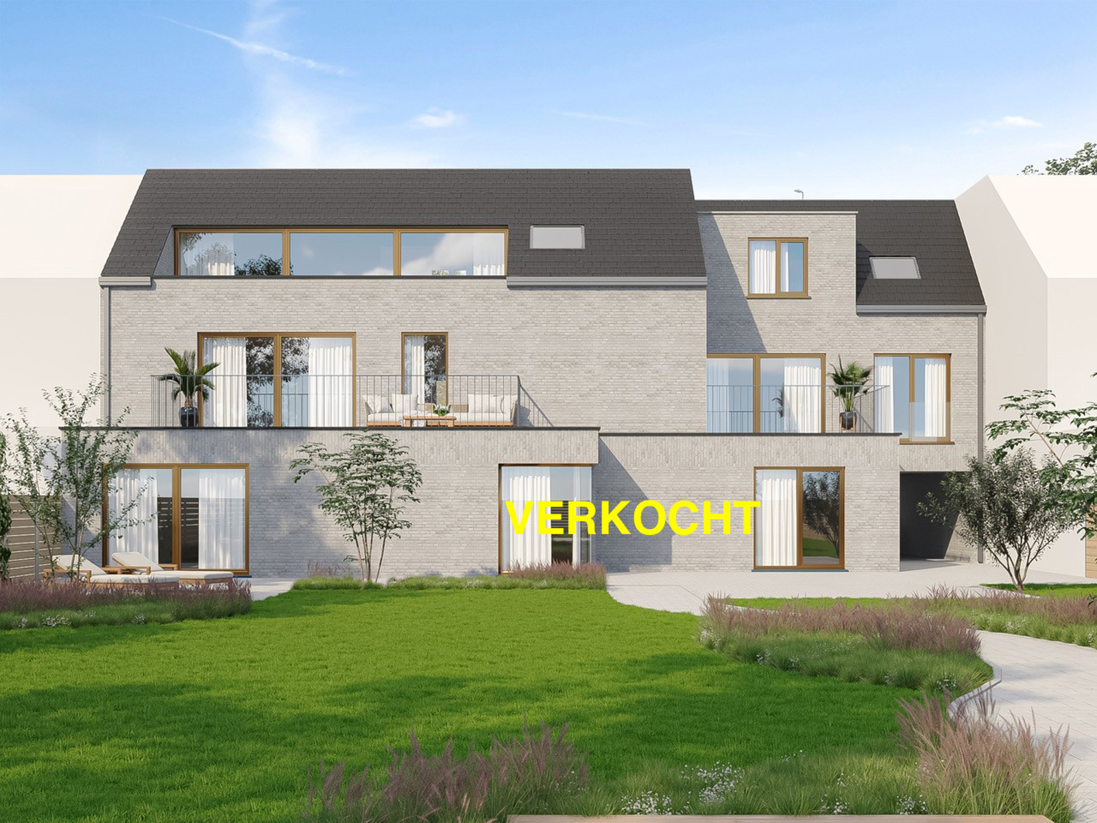 Project te koop in Idegem - foto 3