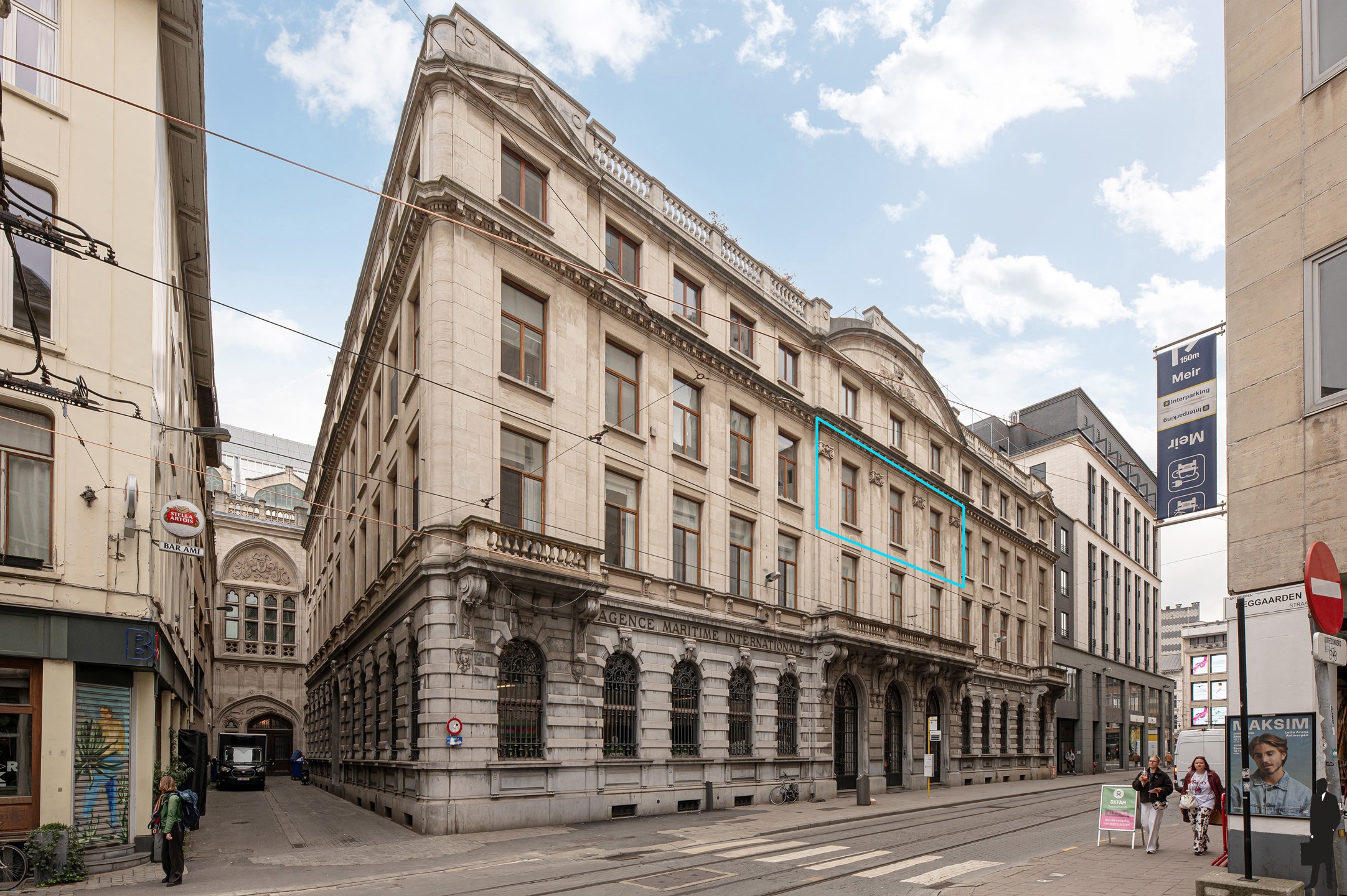 Appartement à vendre à Anvers avec 2 chambres - photo 2