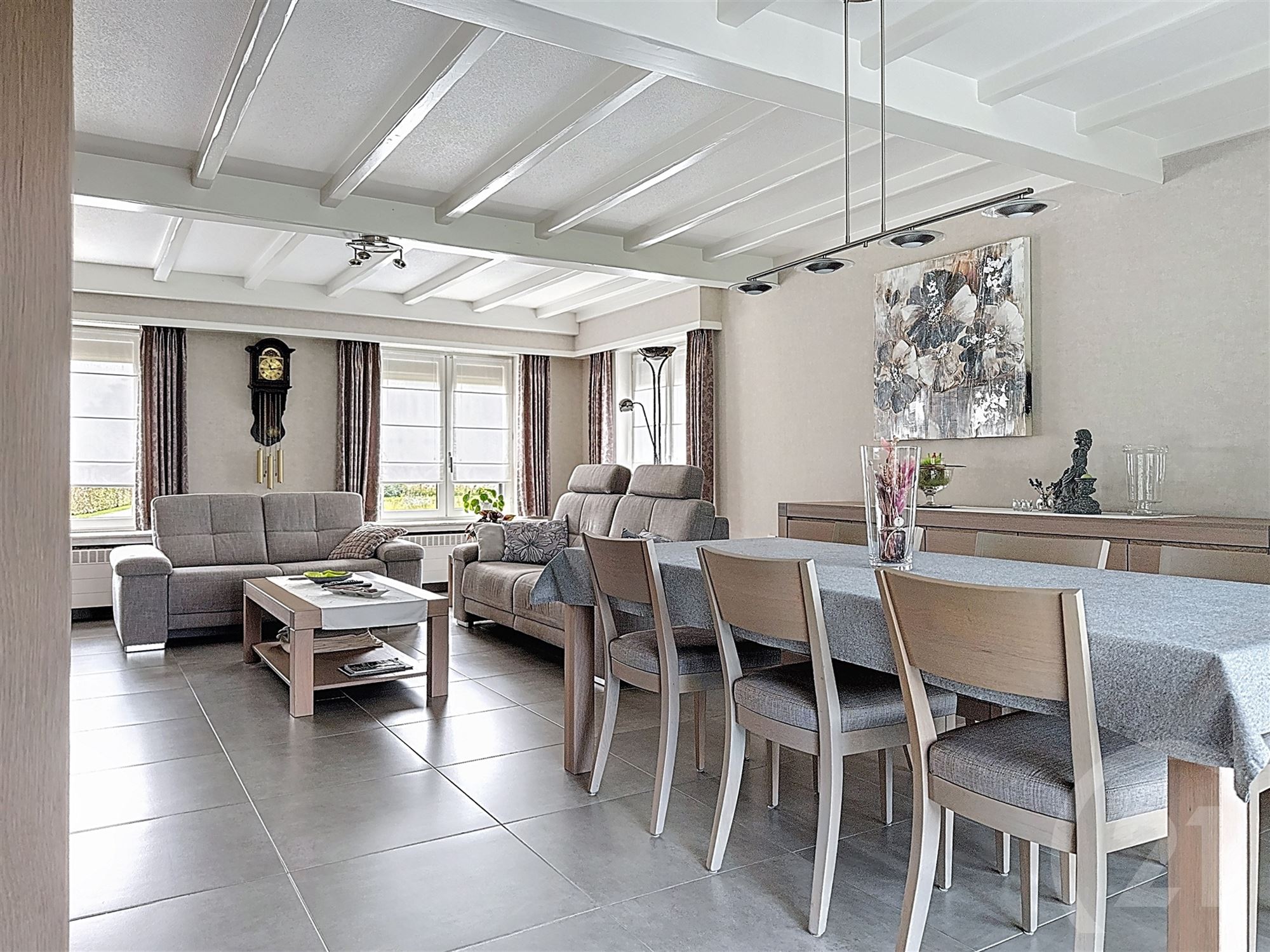 Prachtige landelijke woning met 3 slaapkamers - foto 4