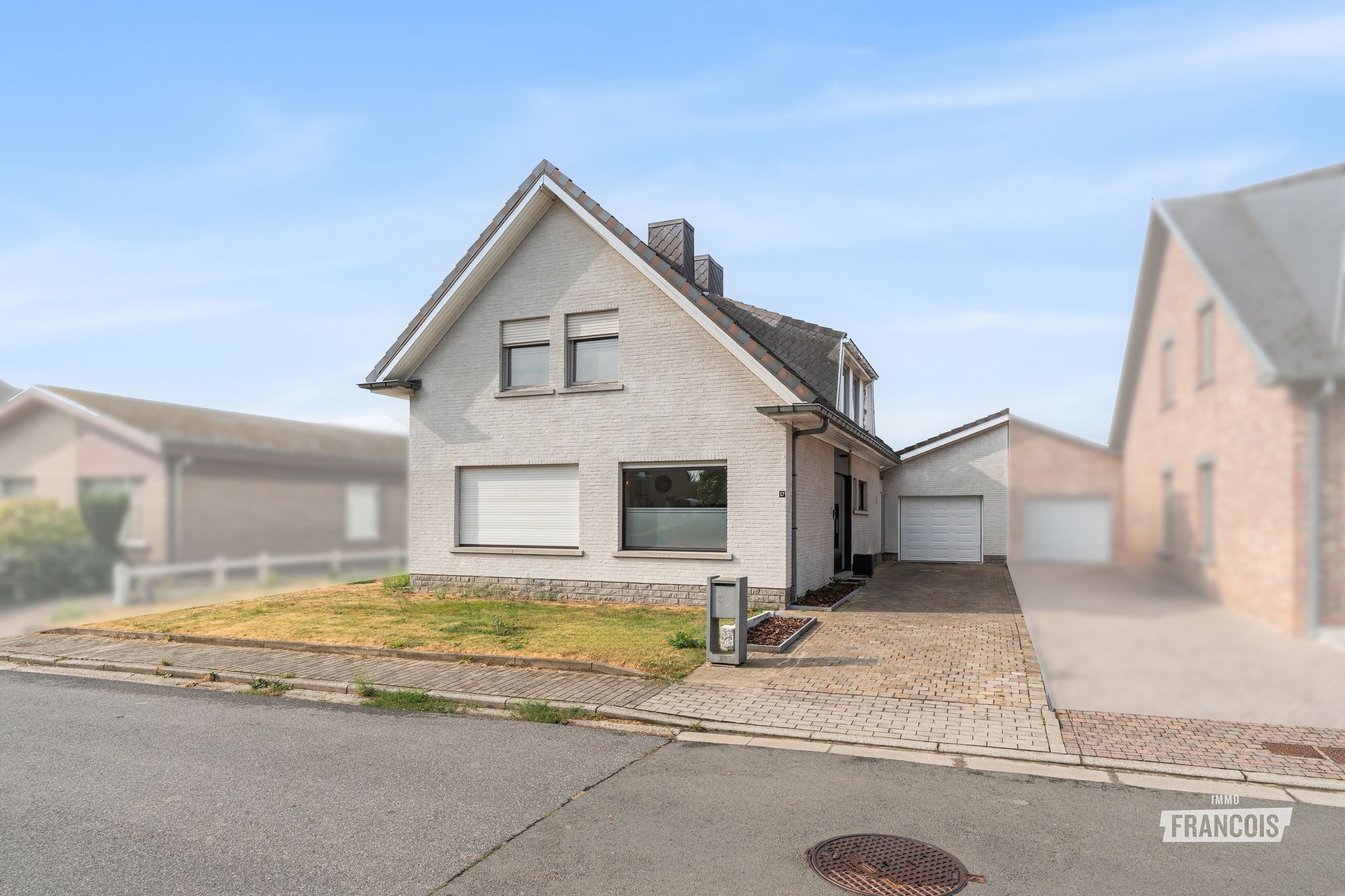 House for sale in Herzele