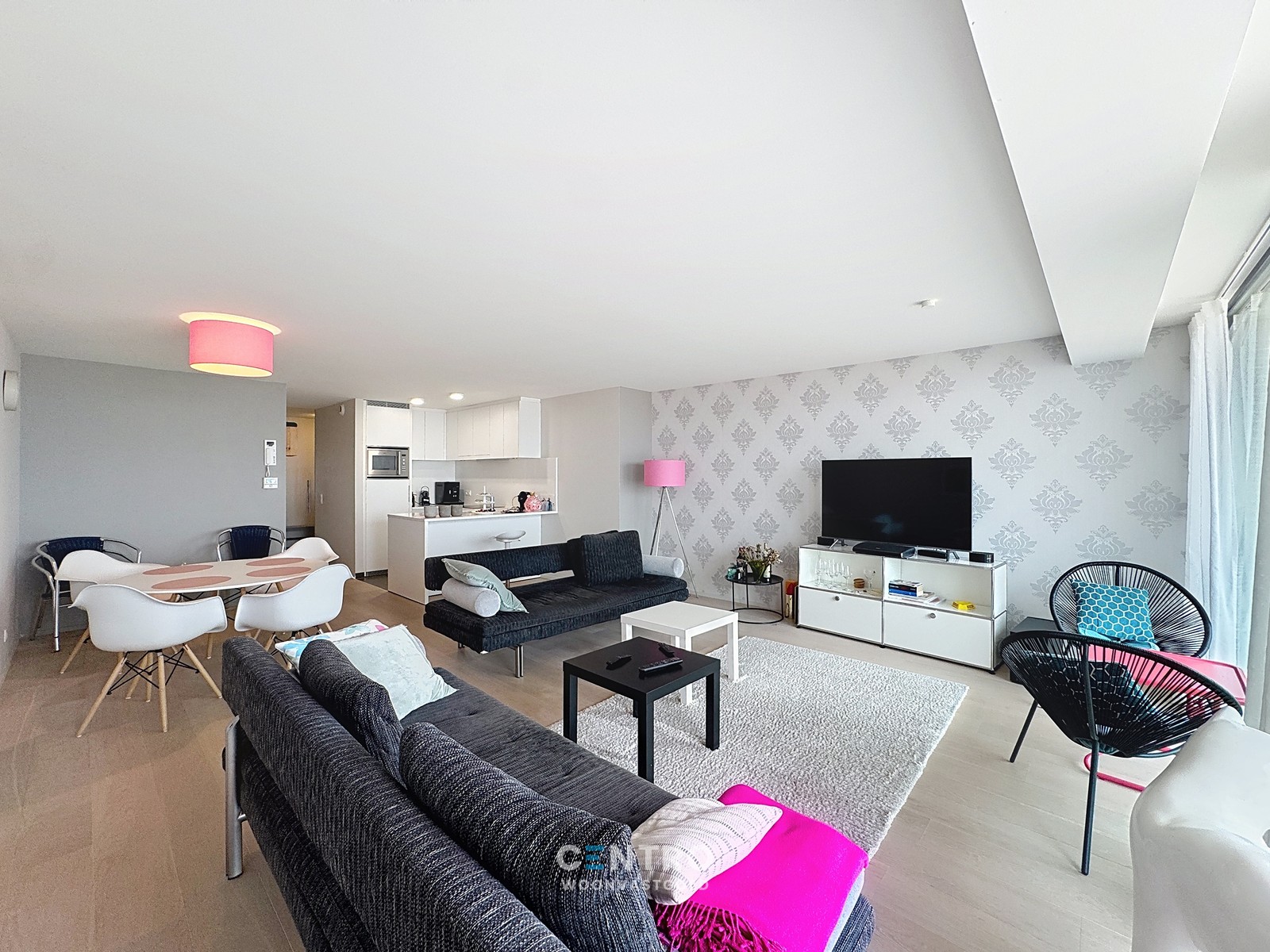 SUBLIEM appartement in residentie 'Royal Phare' te Oostende! - foto 5