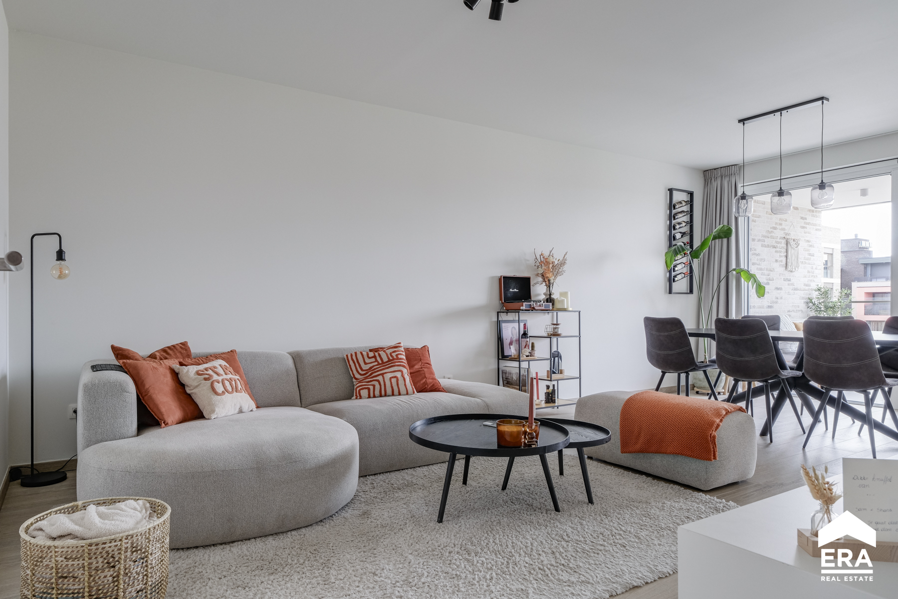 Prachtig afgewerkt appartement met terras & parking - foto 4