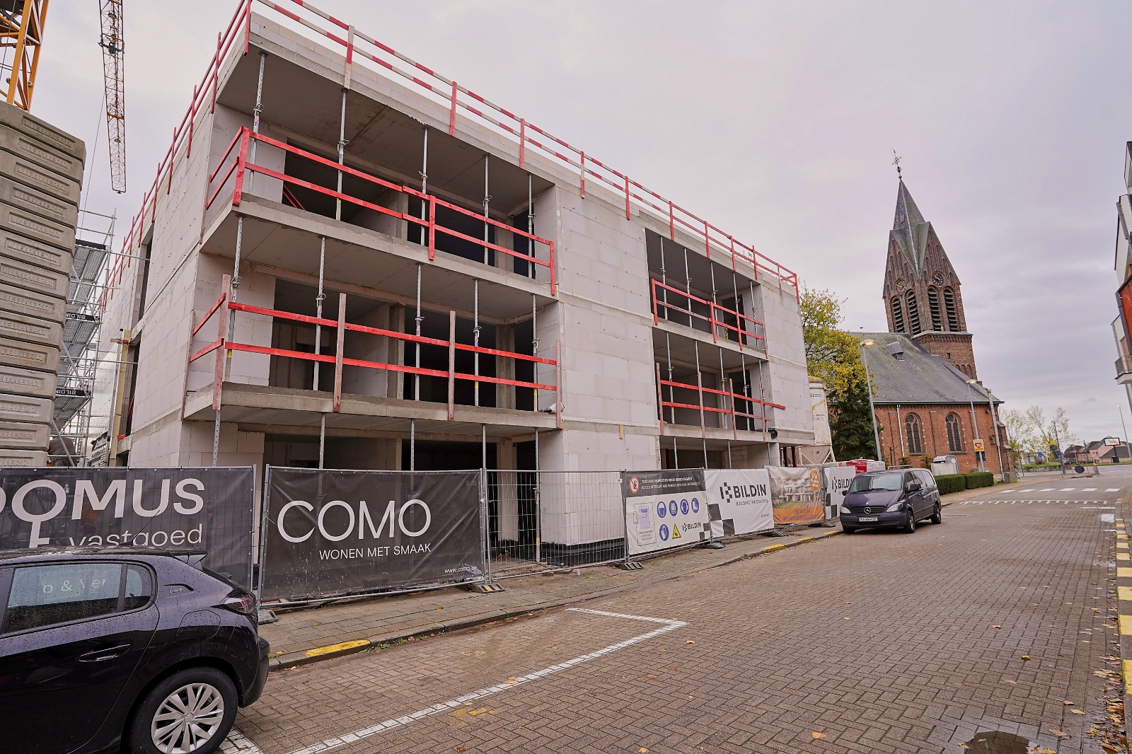 Residentie in het hartje van Tisselt - foto 2