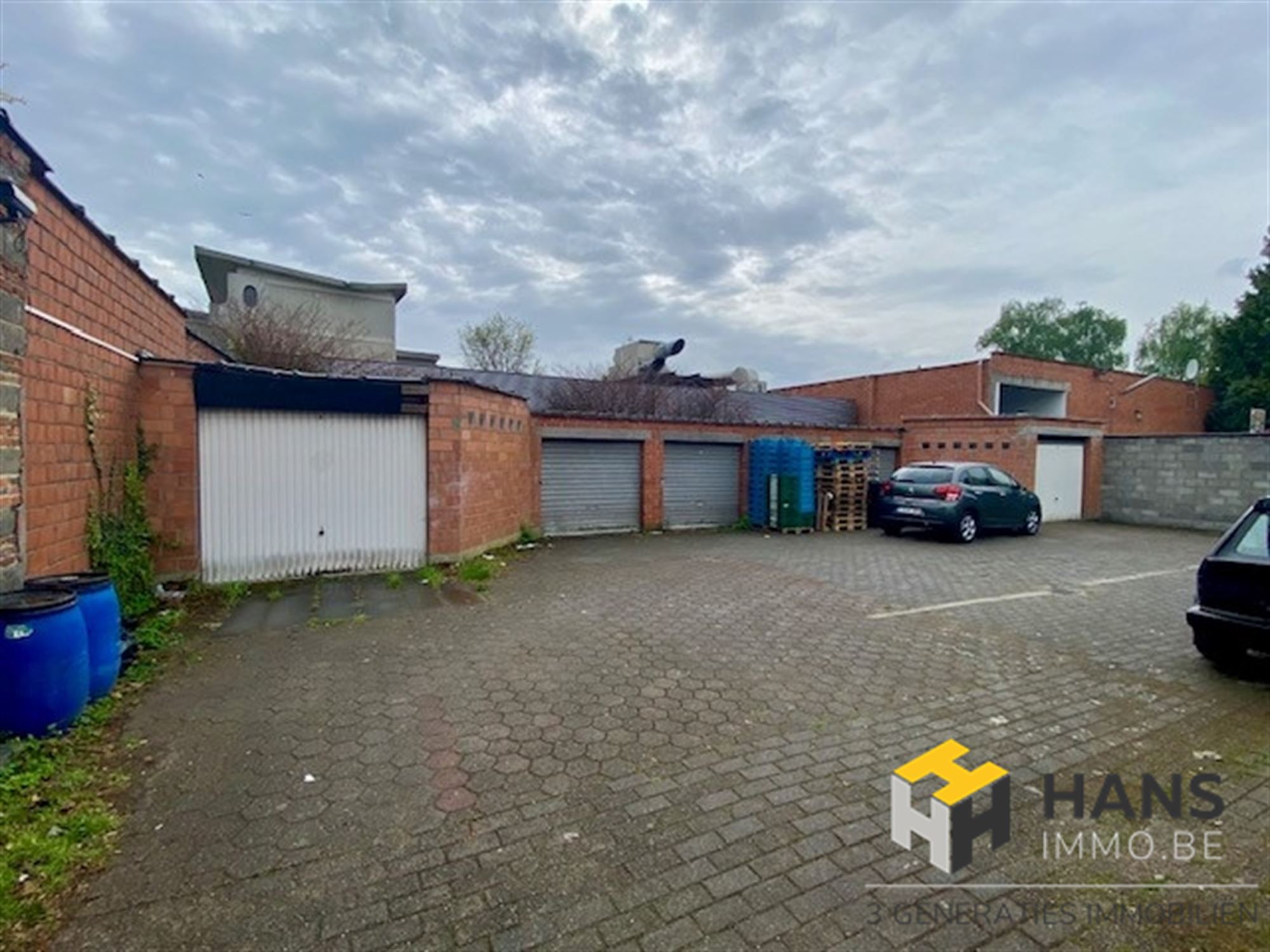 Meerdere garageboxen te koop in Deurne - foto 4