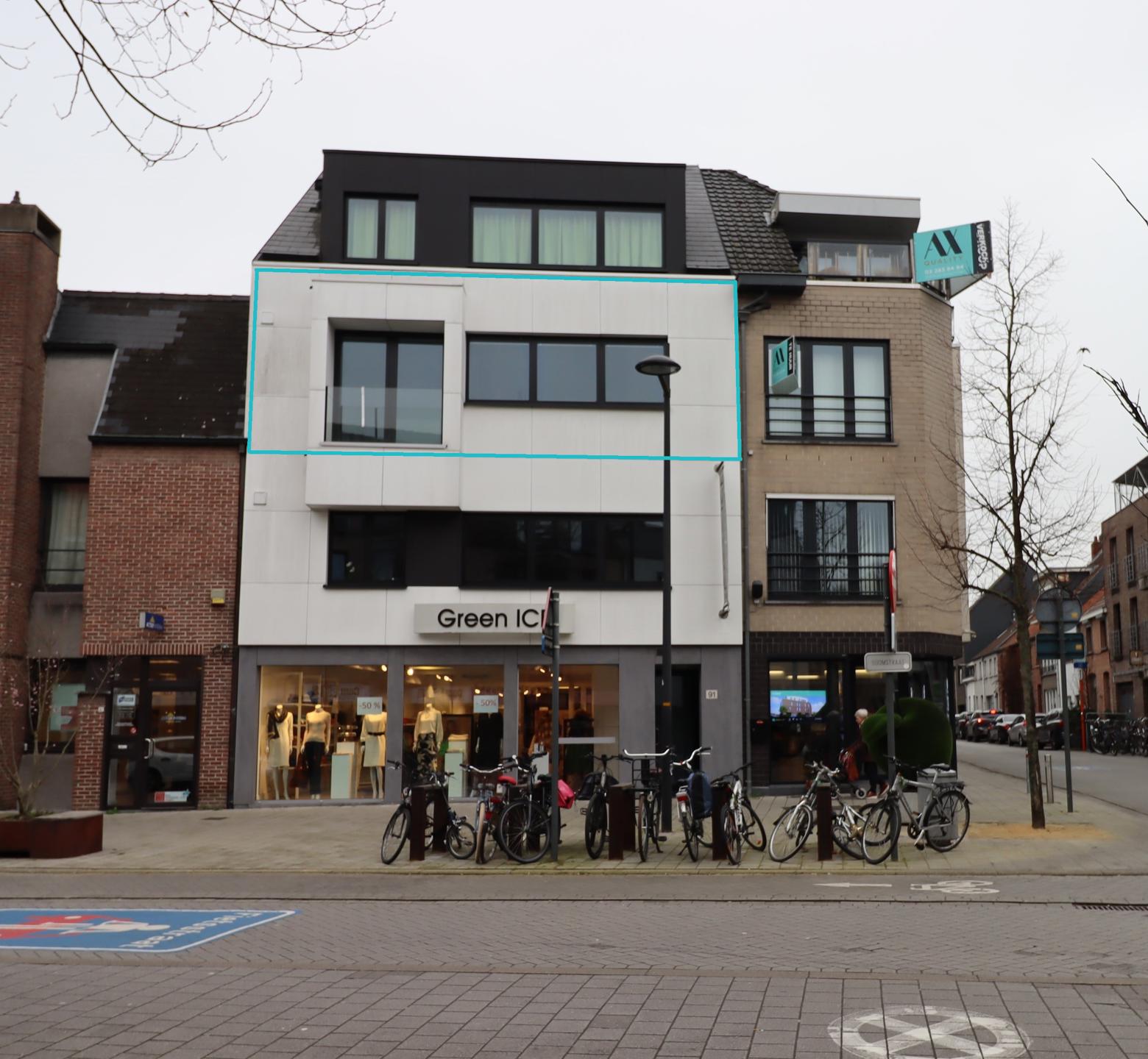 Appartement in Bornem