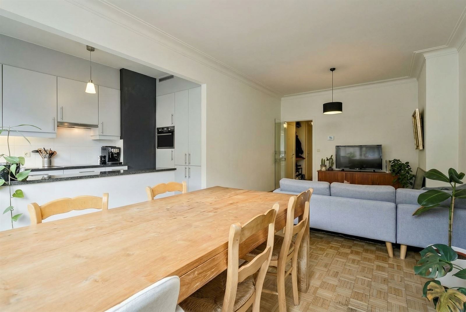 Apartment in Antwerpen