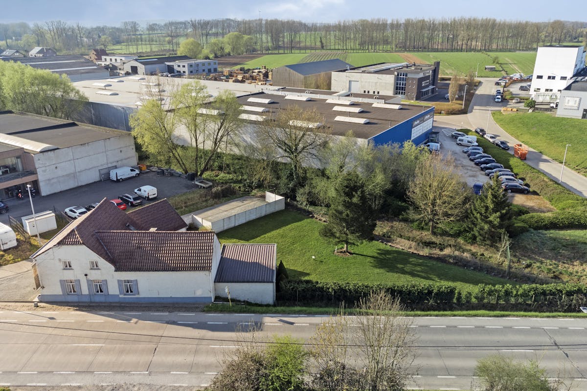 Industriegrond (1.164 m²) te koop in Geraardsbergen - foto 4