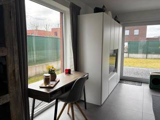 Een bezoekmoment aanvragen kan via onze website: https://vicusvastgoed.be/nl/te-huur .Ga naar het respectievelijke pand en klik op ‘bezoek...