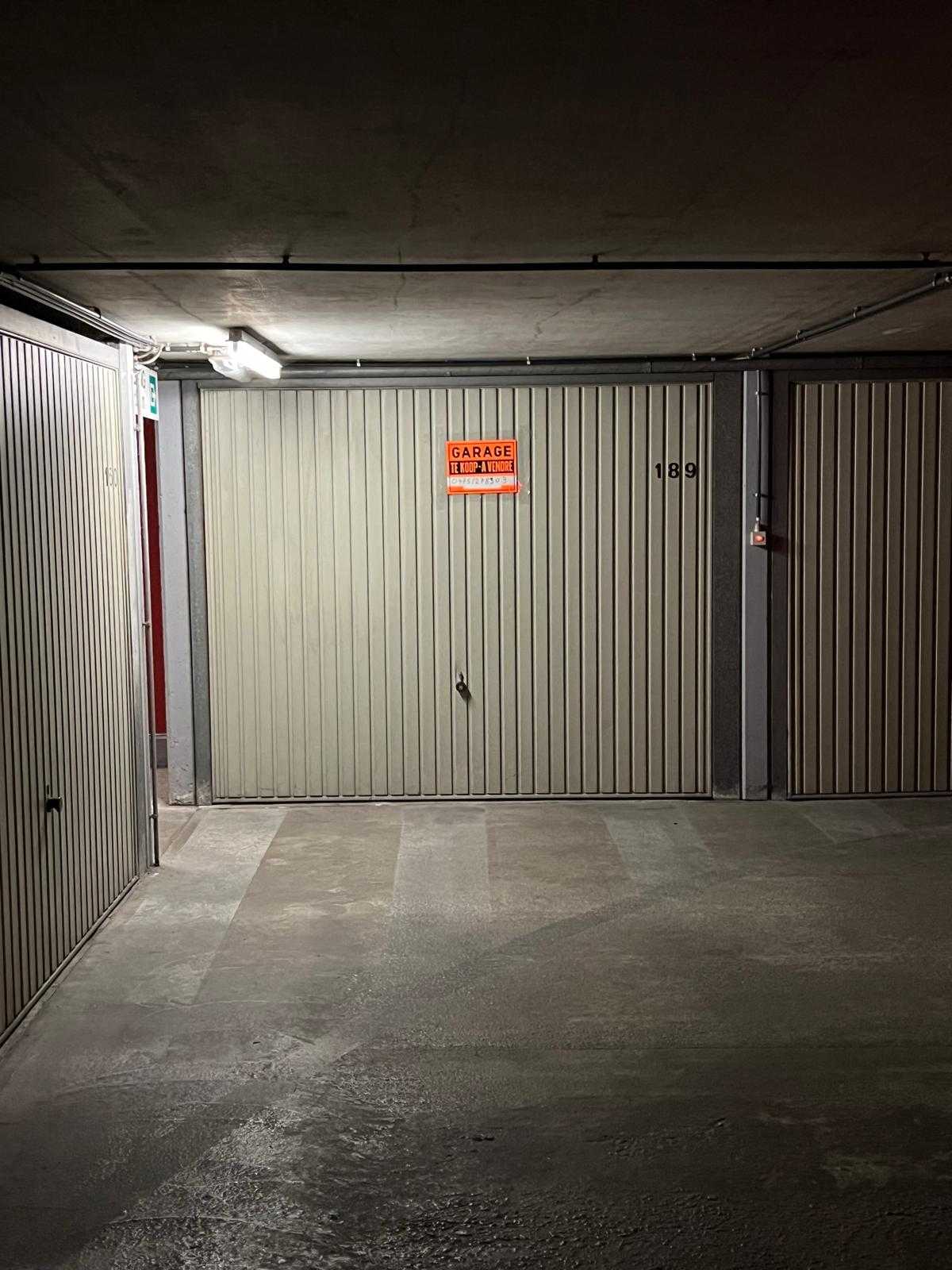 Garage te koop in Knokke - foto 4