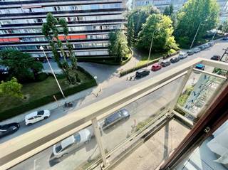 Dit gemeubeld appartement is rustig gelegen in de goed onderhouden residentie “Lambermont Gardens”, op wandelafstand van het Albert- en het...