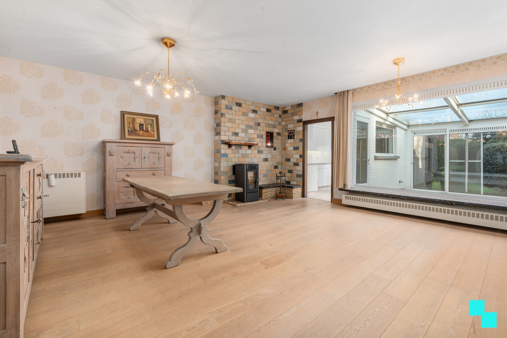 Charmante stadswoning op toplocatie - Roeselare - foto 5