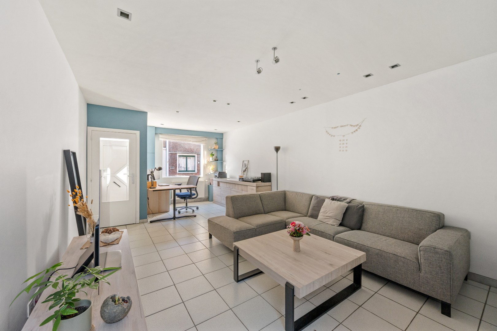 Instapklare, recent gerenoveerde woning met 2 slaapkamers te Lokeren - foto 5