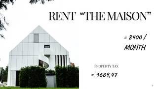 Welkom in THE MAISON, een multifunctioneel en eigentijds gebouw op een absolute toplocatie in Ternat, pal aan de afrit van de...