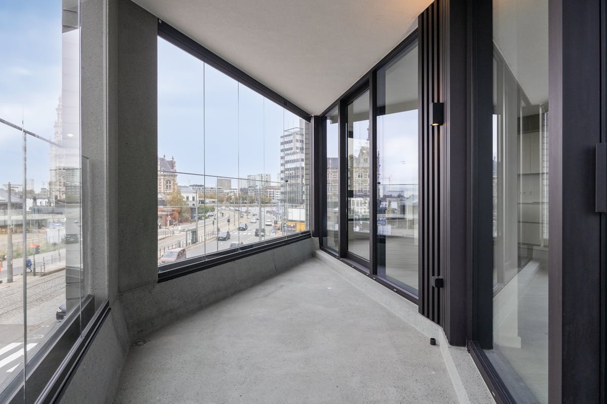 Newly built two-bedroom apartment for sale in Antwerp - photo 5