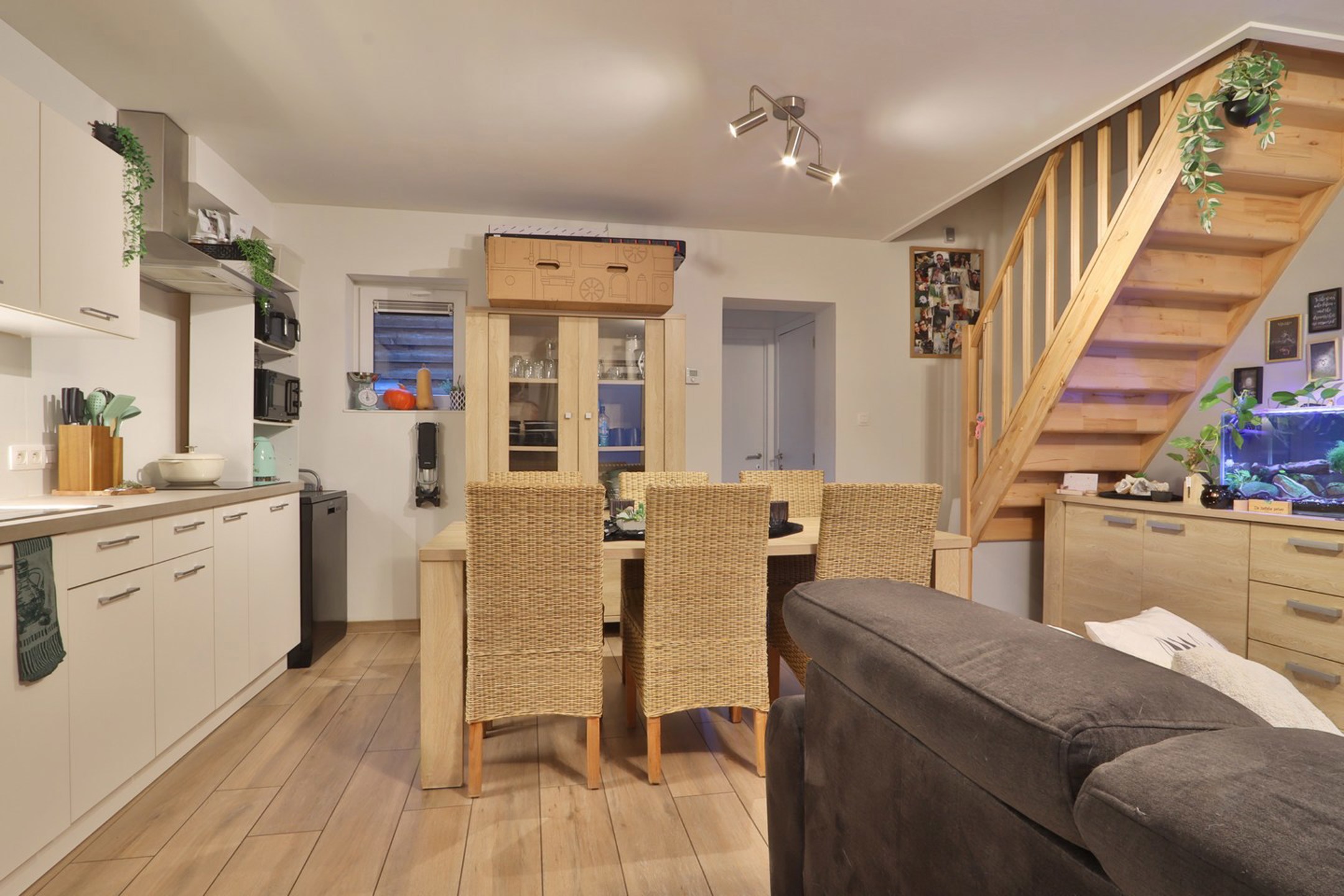 Energiezuinige woning met 2 slaapkamers te Beveren - foto 2