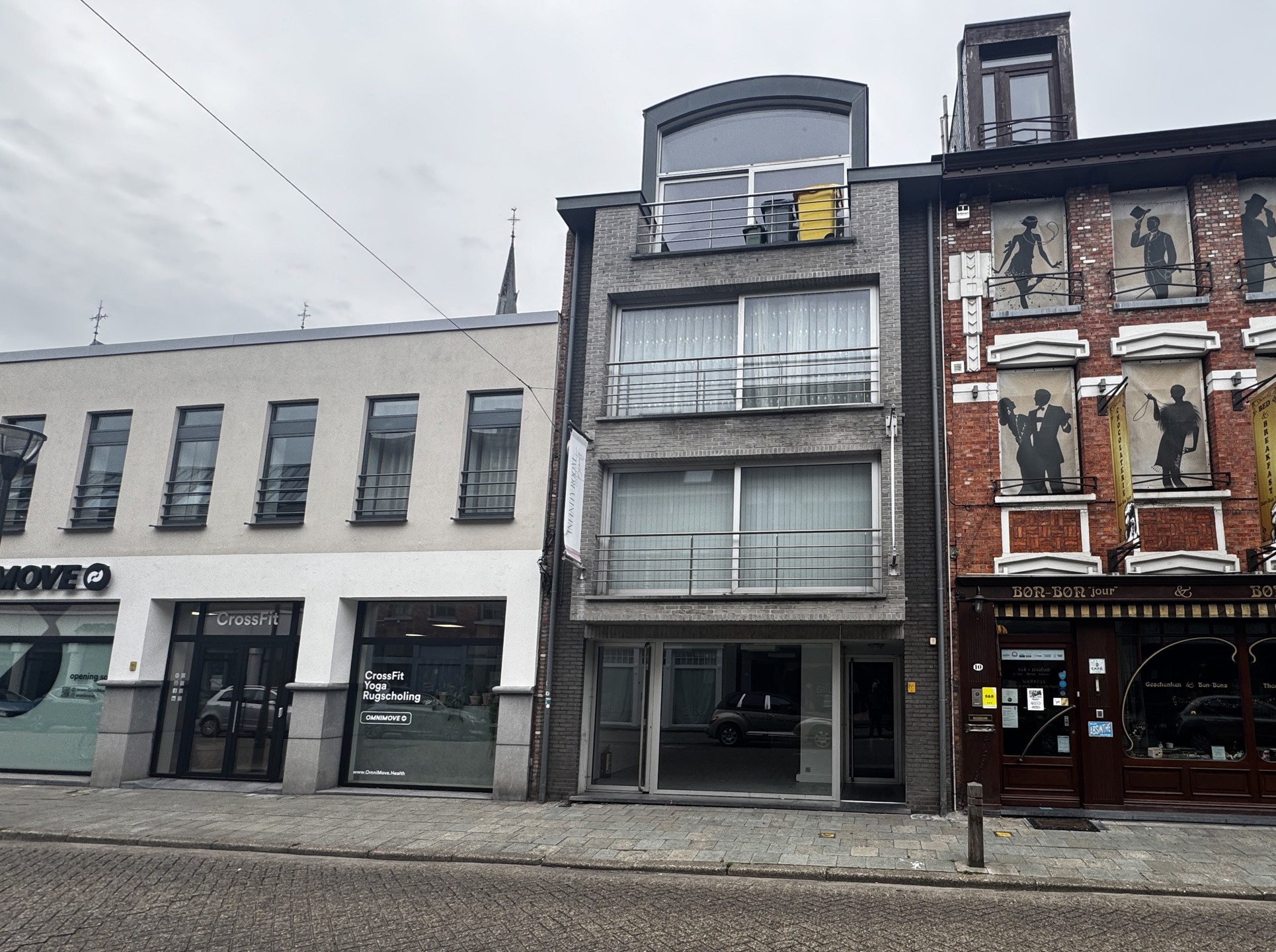 Kantoorruimte in het centrum van Turnhout.  - foto 1