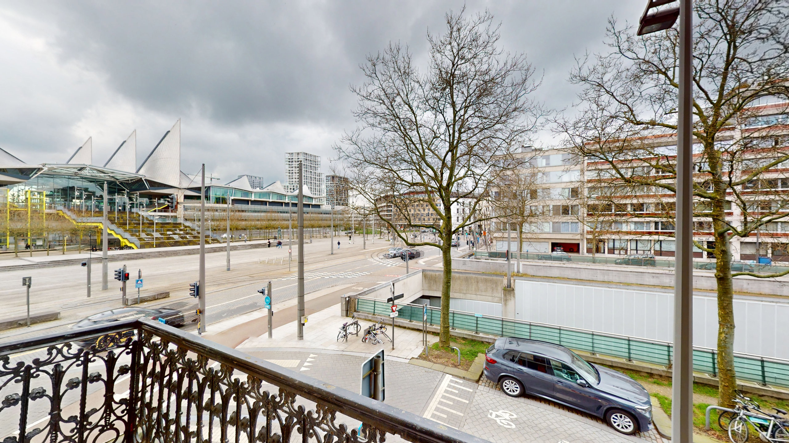 Apartment for rent in Antwerp with 1 bedroom - photo 3