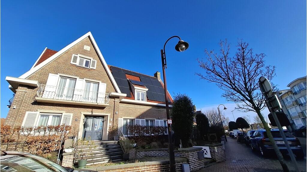 Bed and Breakfast met 8 kamers en Woonst te koop in Wenduine De Haan - foto 1