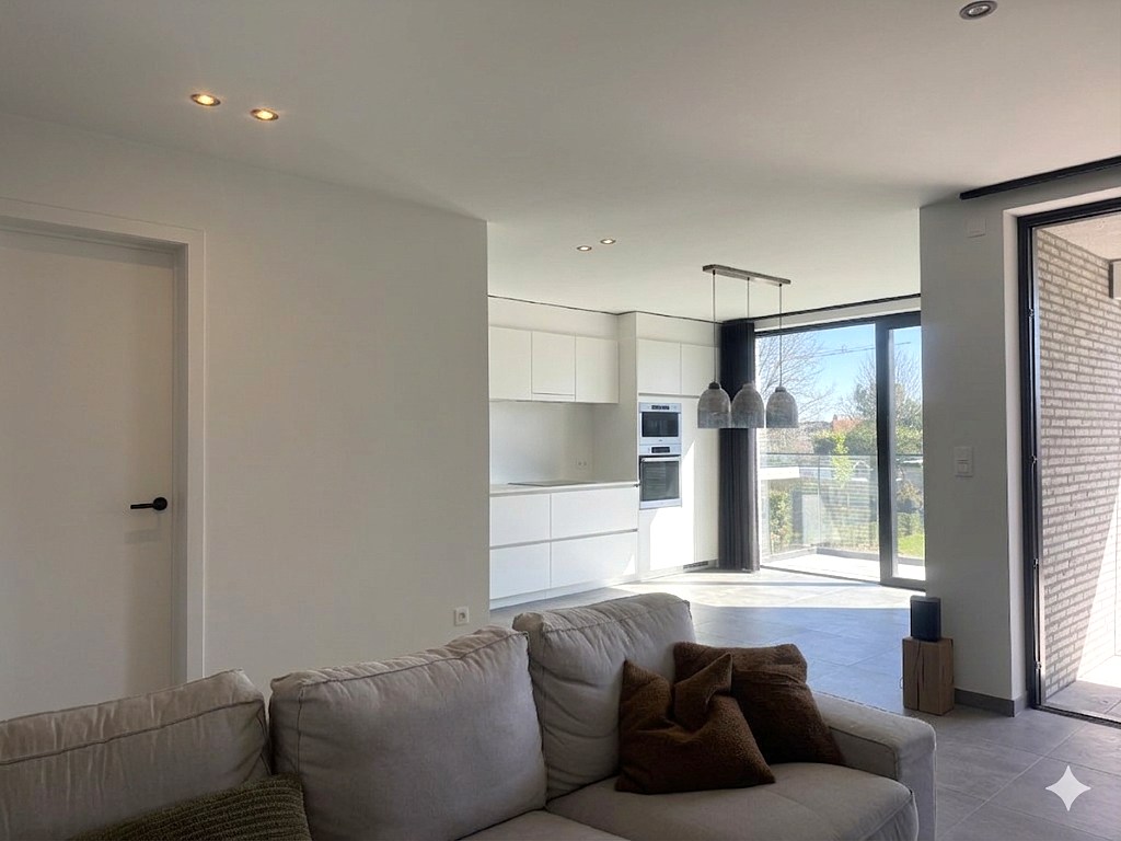 Appartement te huur in Poppel met 2 slaapkamers - foto 5