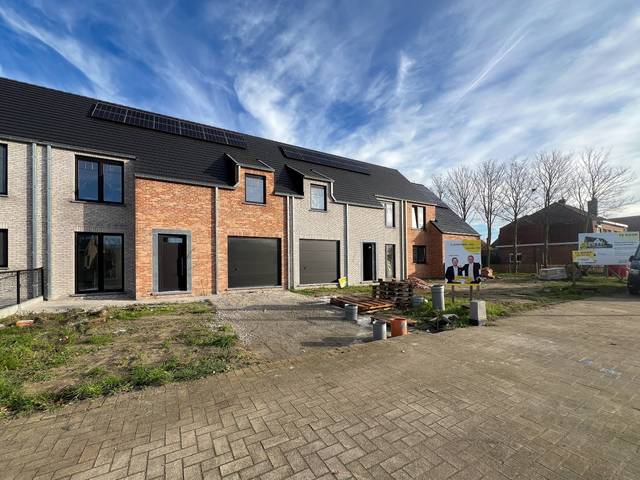 Project te koop in Ichtegem