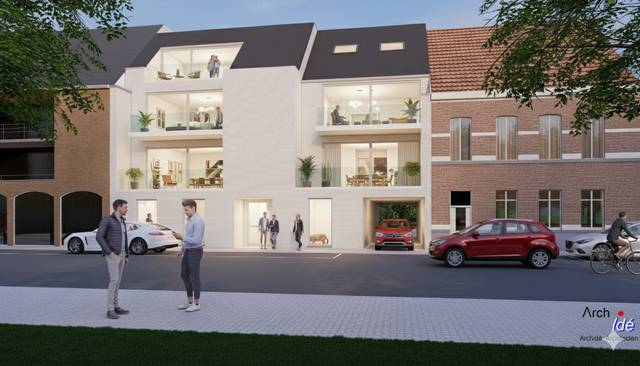 Project te koop in Zulte