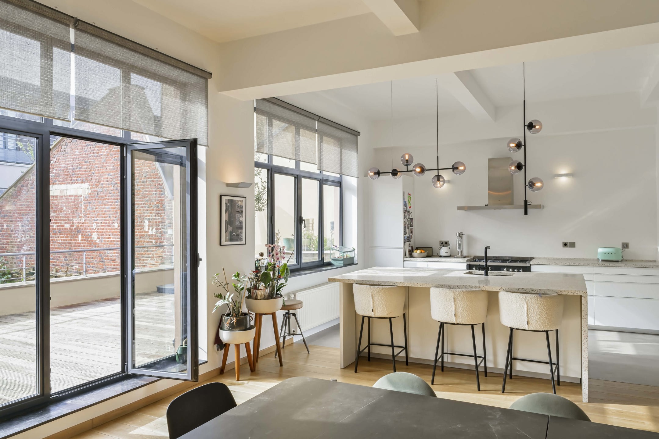 Prachtige loft met karakter - foto 4