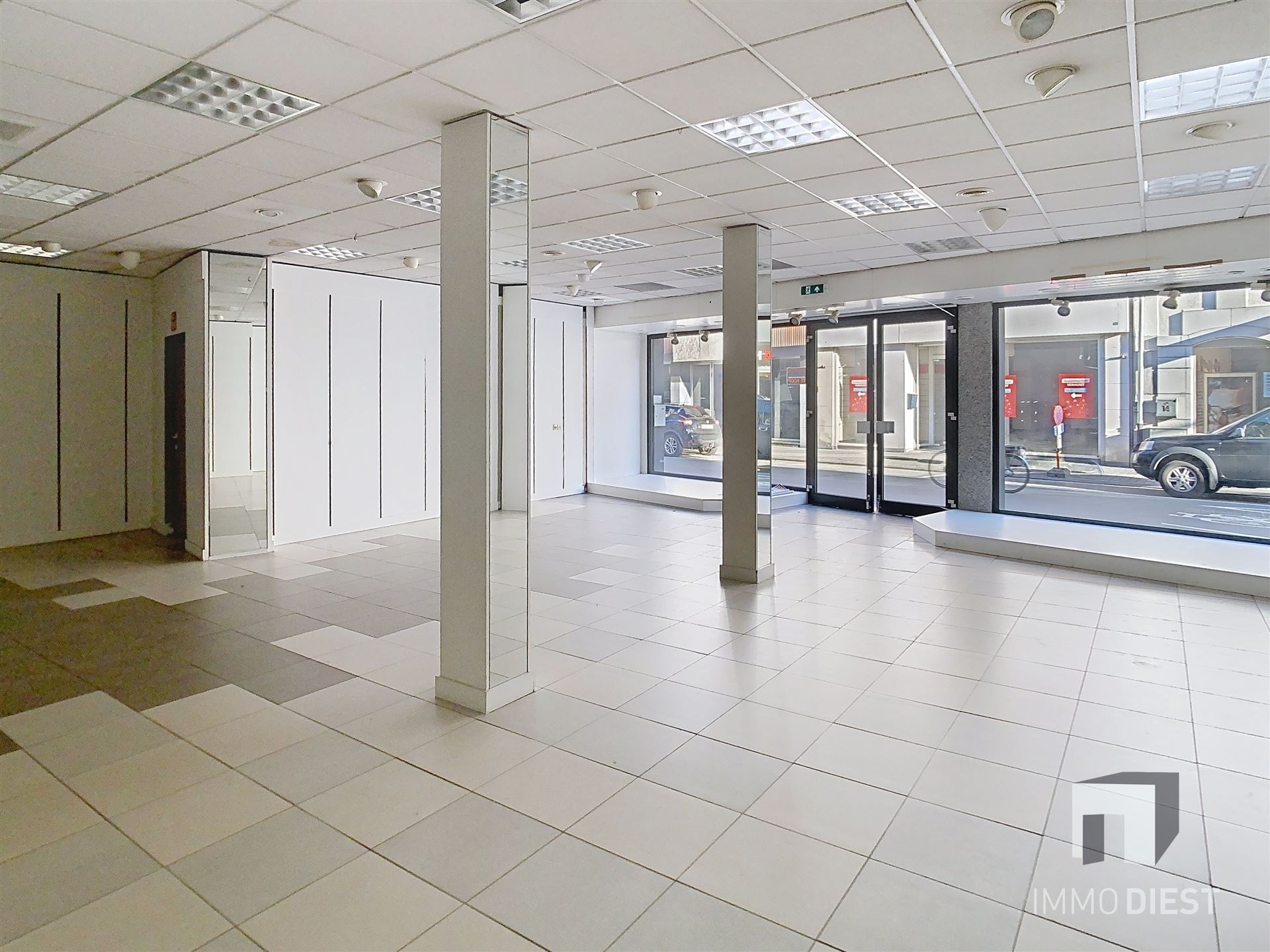 Handelspand met woonst – werken én wonen onder één dak voor slechts € 295.000 - foto 5