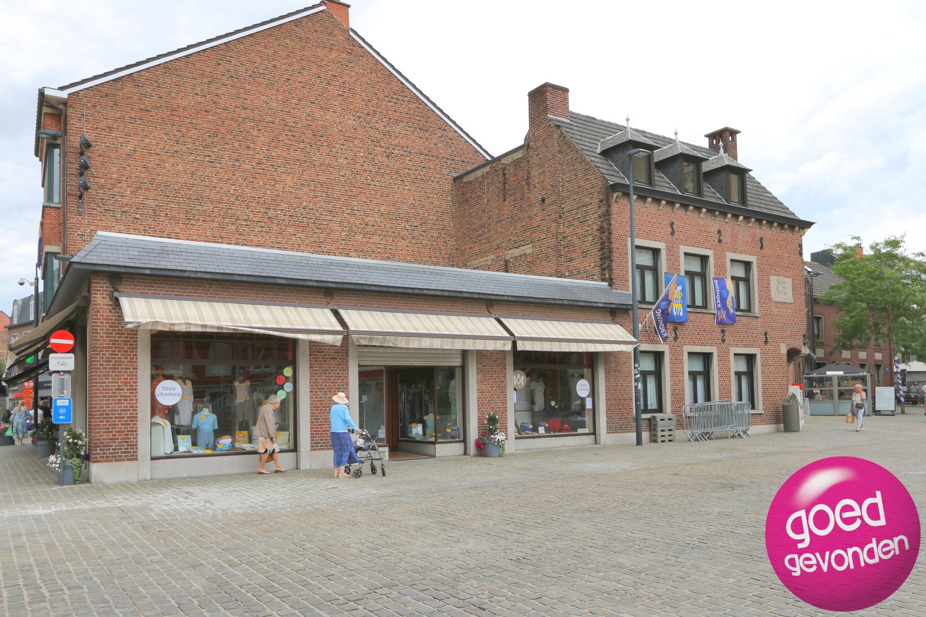 Commercial for rent in Tongeren - photo 3