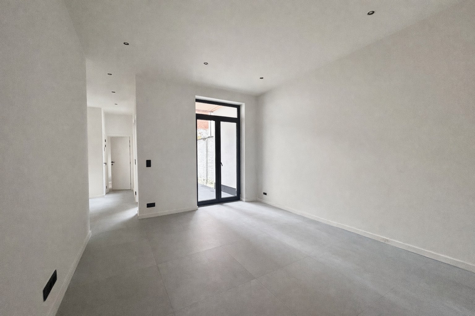 Apartment in Berchem