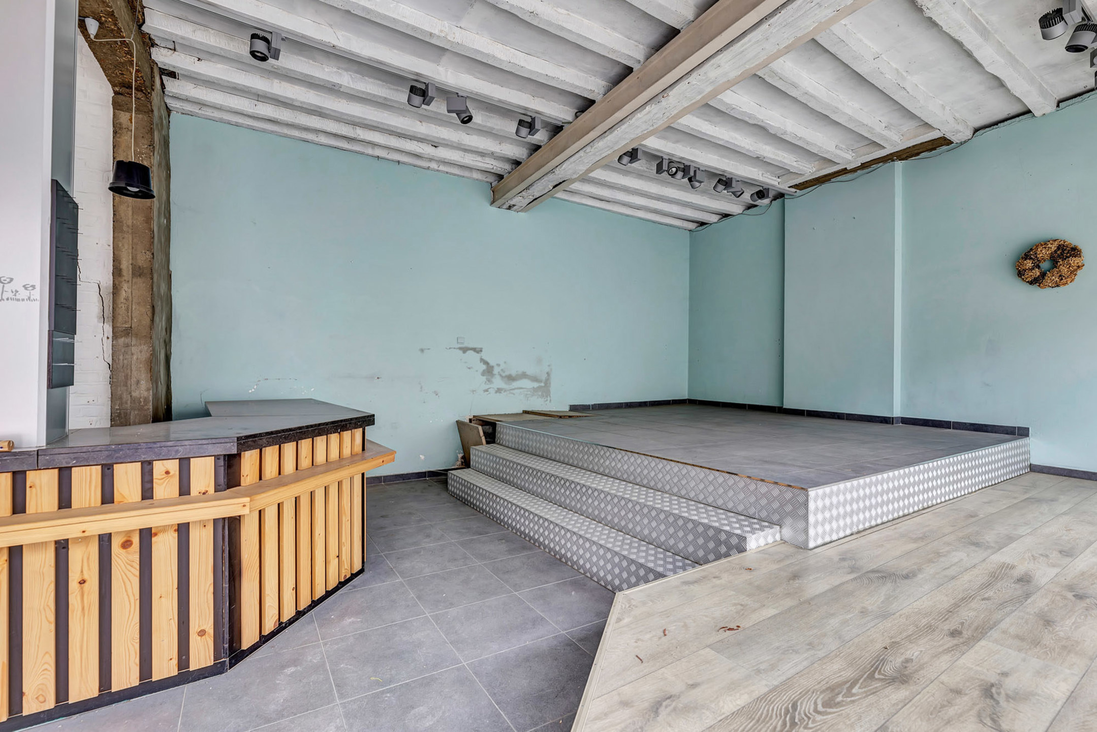 Opbrengsteigendom: Handelsruimte met 3 slpk app in centrum - foto 5