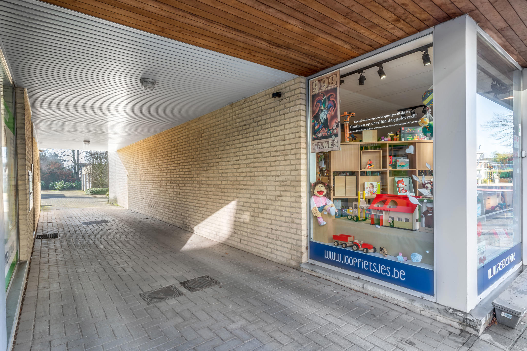 Leuke handelszaak te koop in het centrum van Sint-Antonius - foto 4