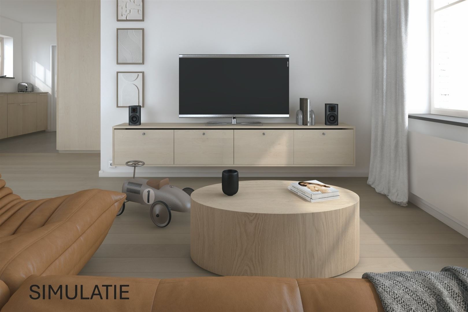 Woning met 3 slaapkamers in een rustige straat - foto 3