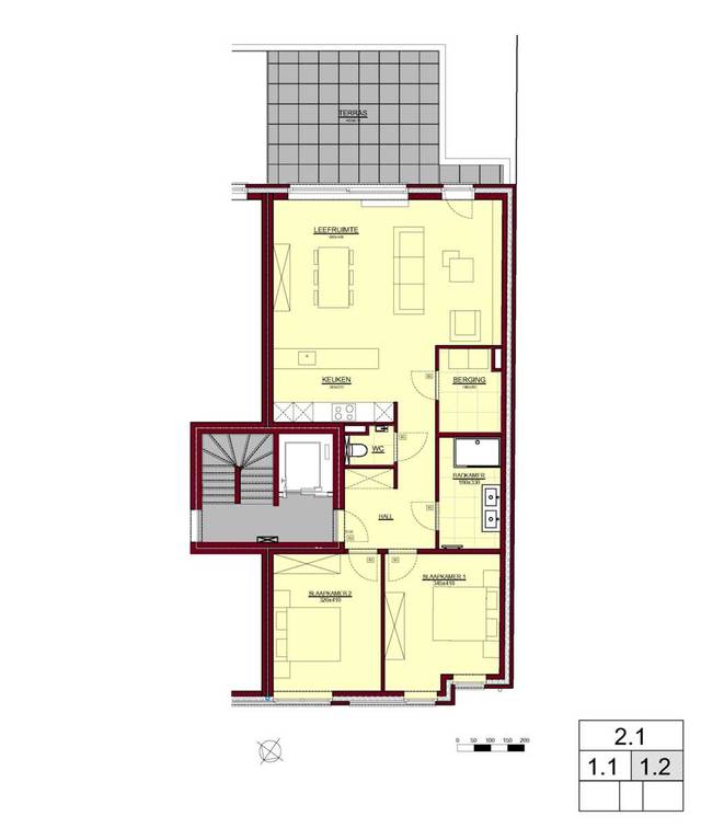 Projet à vendre à Zoersel