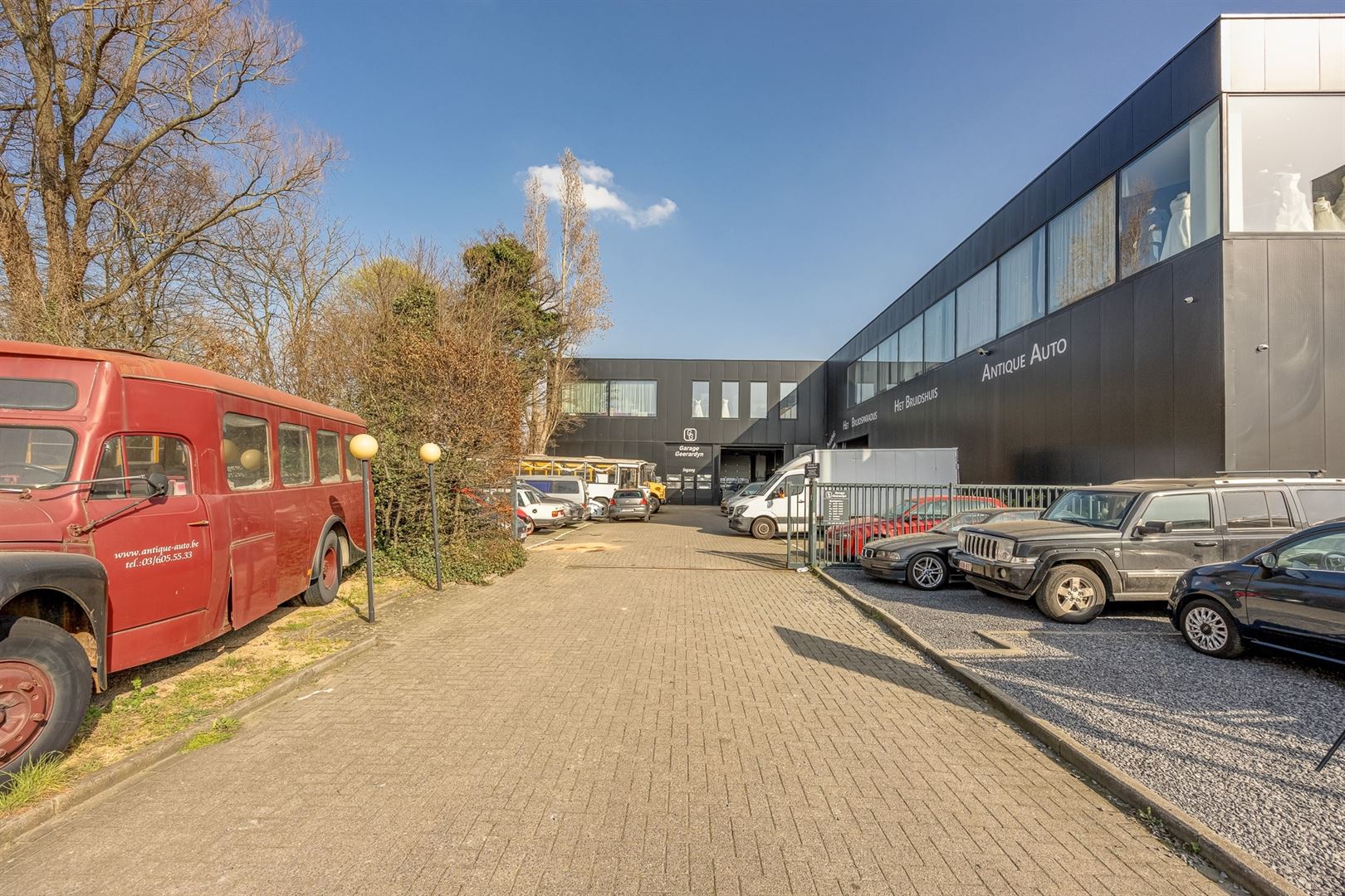 Multifunctioneel bedrijfsgebouw aan brug van den Azijn - foto 5