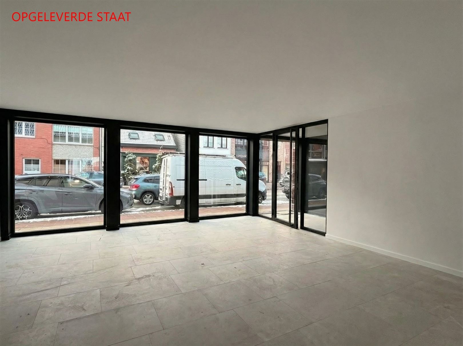 MODERN HANDELSPAND / KANTOOR OP TOPLOCATIE IN 'S-GRAVENWEZEL CA. 235M² + BUITENRUIMTE 43M²! - foto 4