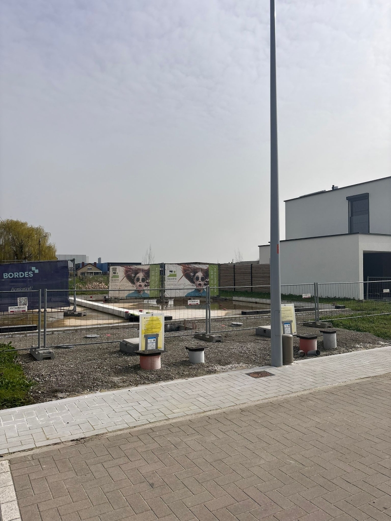 Bouwgrond te koop | Wielsbeke - foto 1