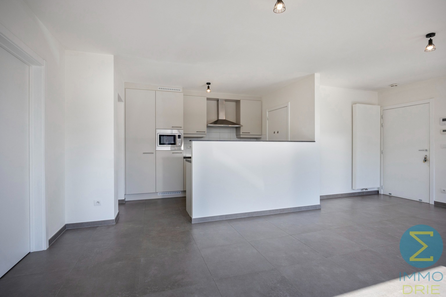 GLVL-appartement met 1 slpk, terras en autostaanplaats - foto 4