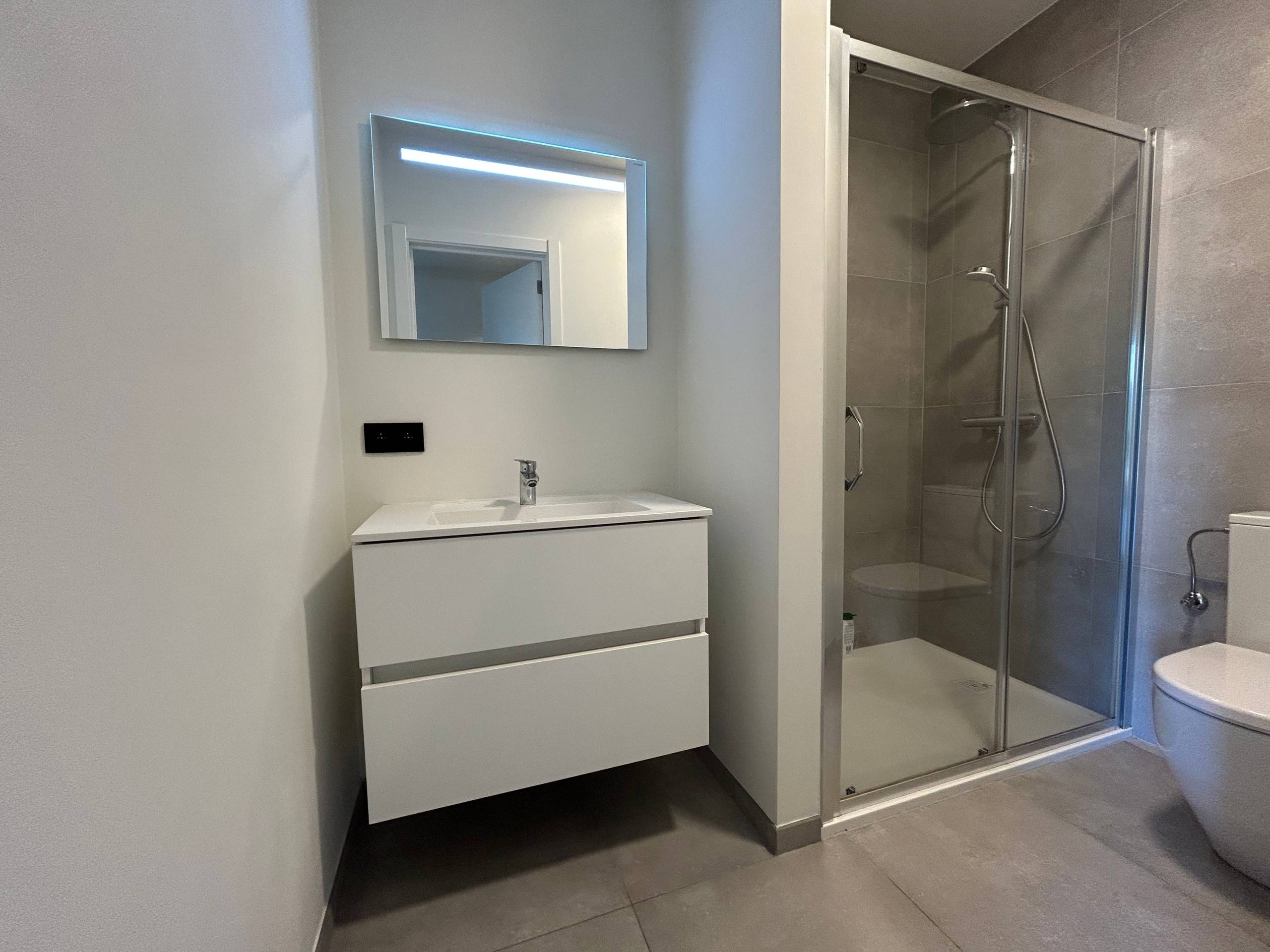 Gelijkvloers appartement met tuin, garage en 3 slaapkamers nabij station Herzele - foto 5