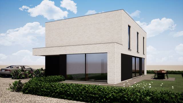 Project for sale in Veurne
