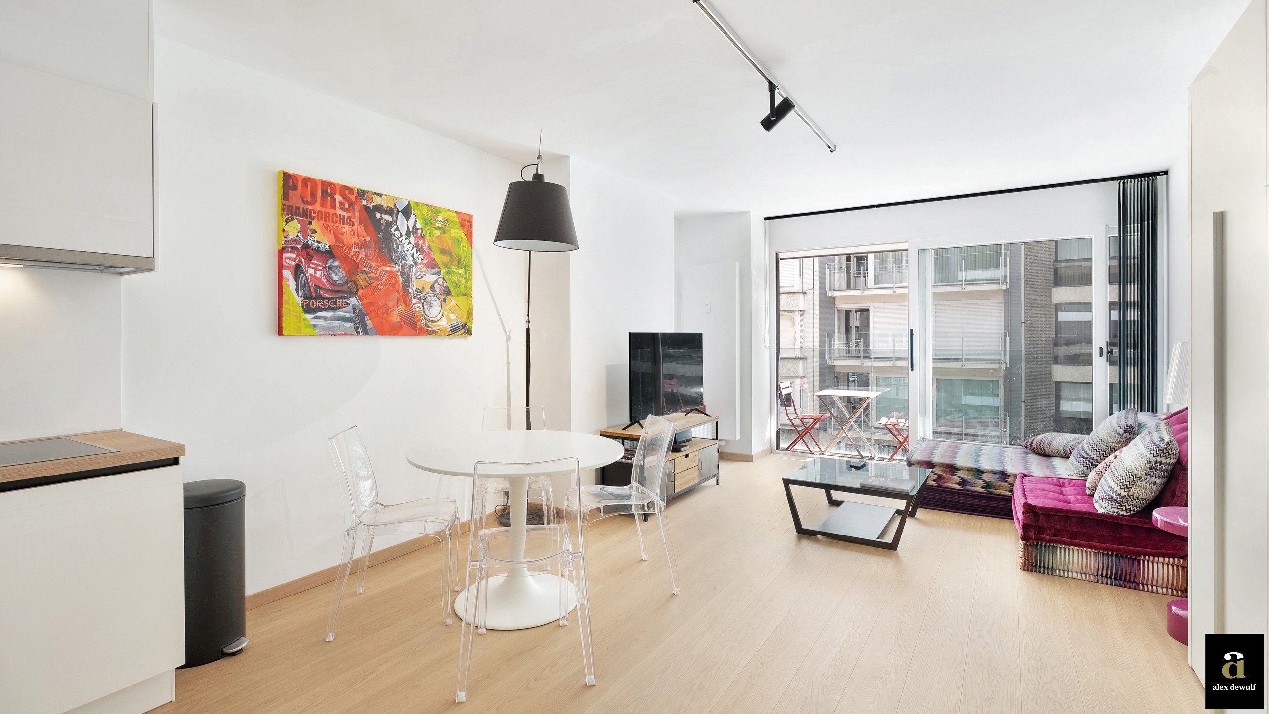 Perfect instapklaar appartement met goed zij zeezicht [Zwaluwenlaan - Albertstrand]. - foto 4