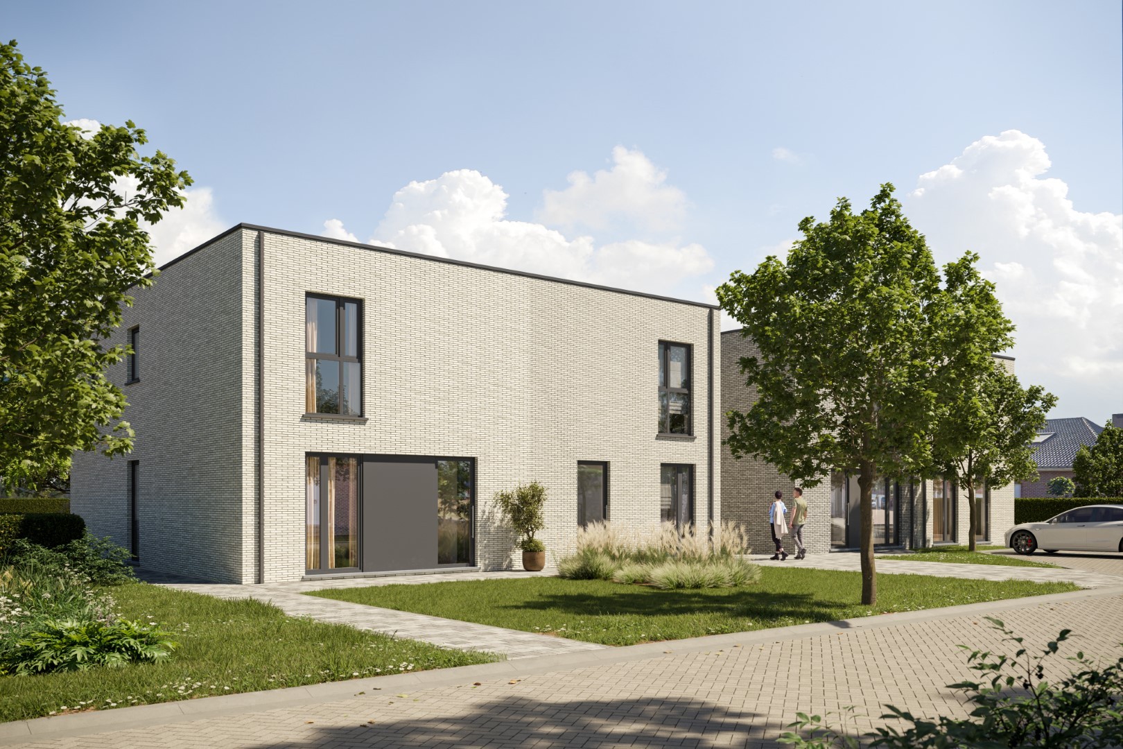 Energiezuinige woning met 3 slpks &amp; zuid gerichte tuin - foto 4