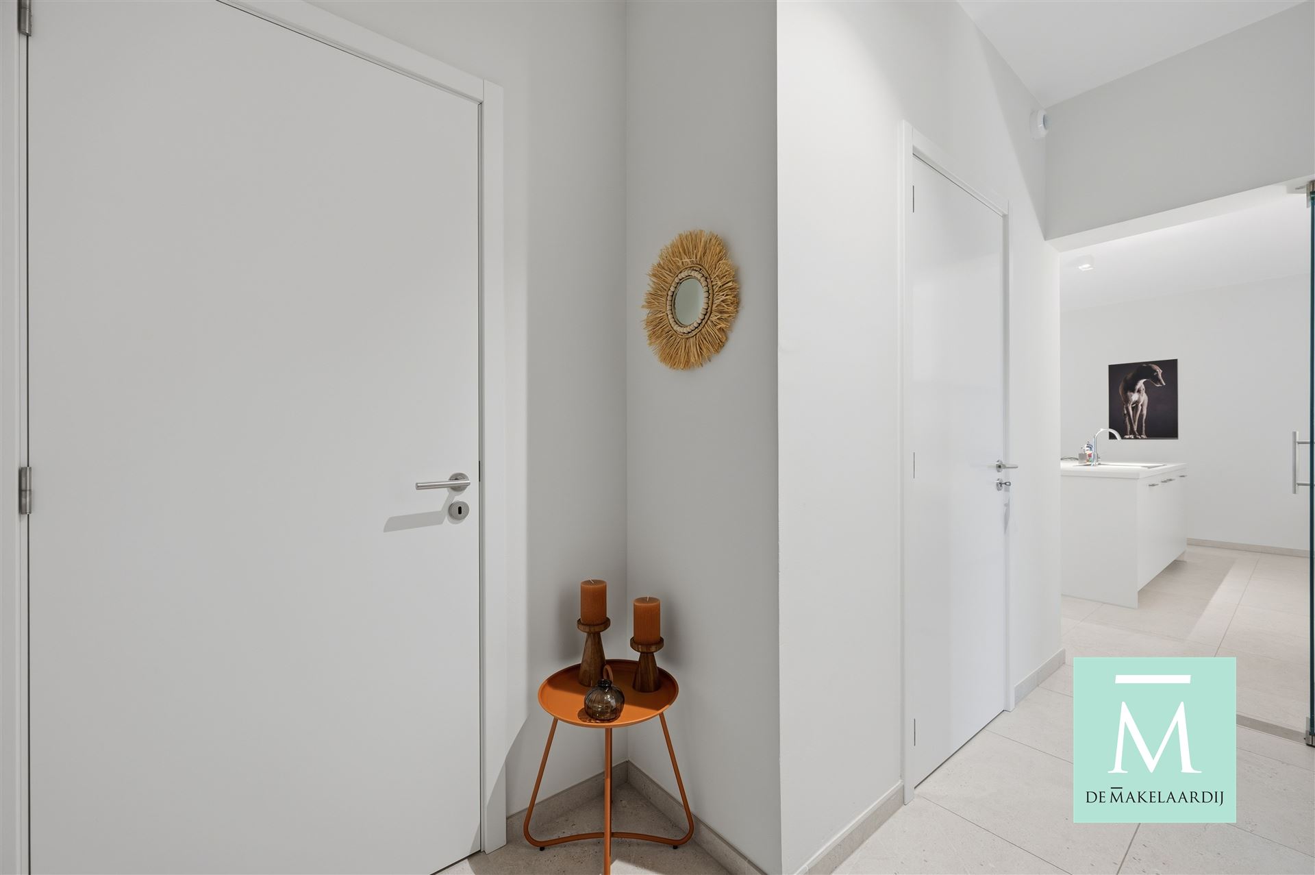 Nieuwbouw appartement (Bijna Energie Neutraal) op een toplocatie in Mechelen - foto 5