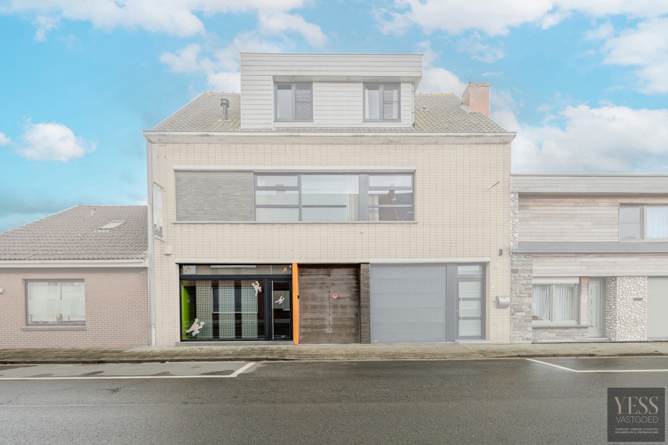 Commercial à vendre à Oudenburg - photo 1