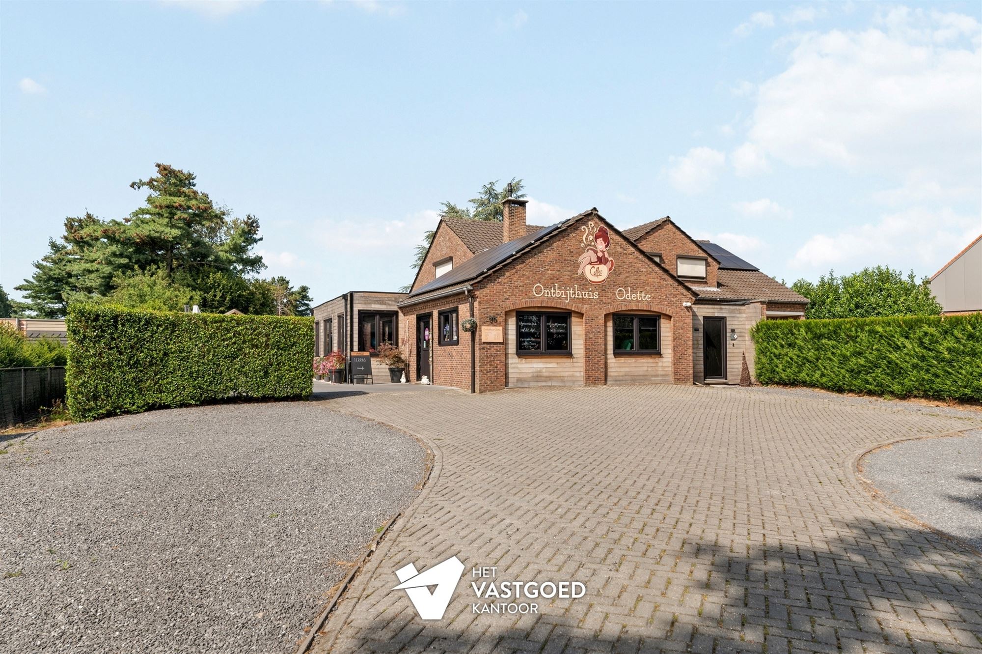 ZEER RUIME, ENERGIEZUINIGE WONING MET ENORM VEEL MOGELIJKHEDEN OP 5320M²! - foto 2