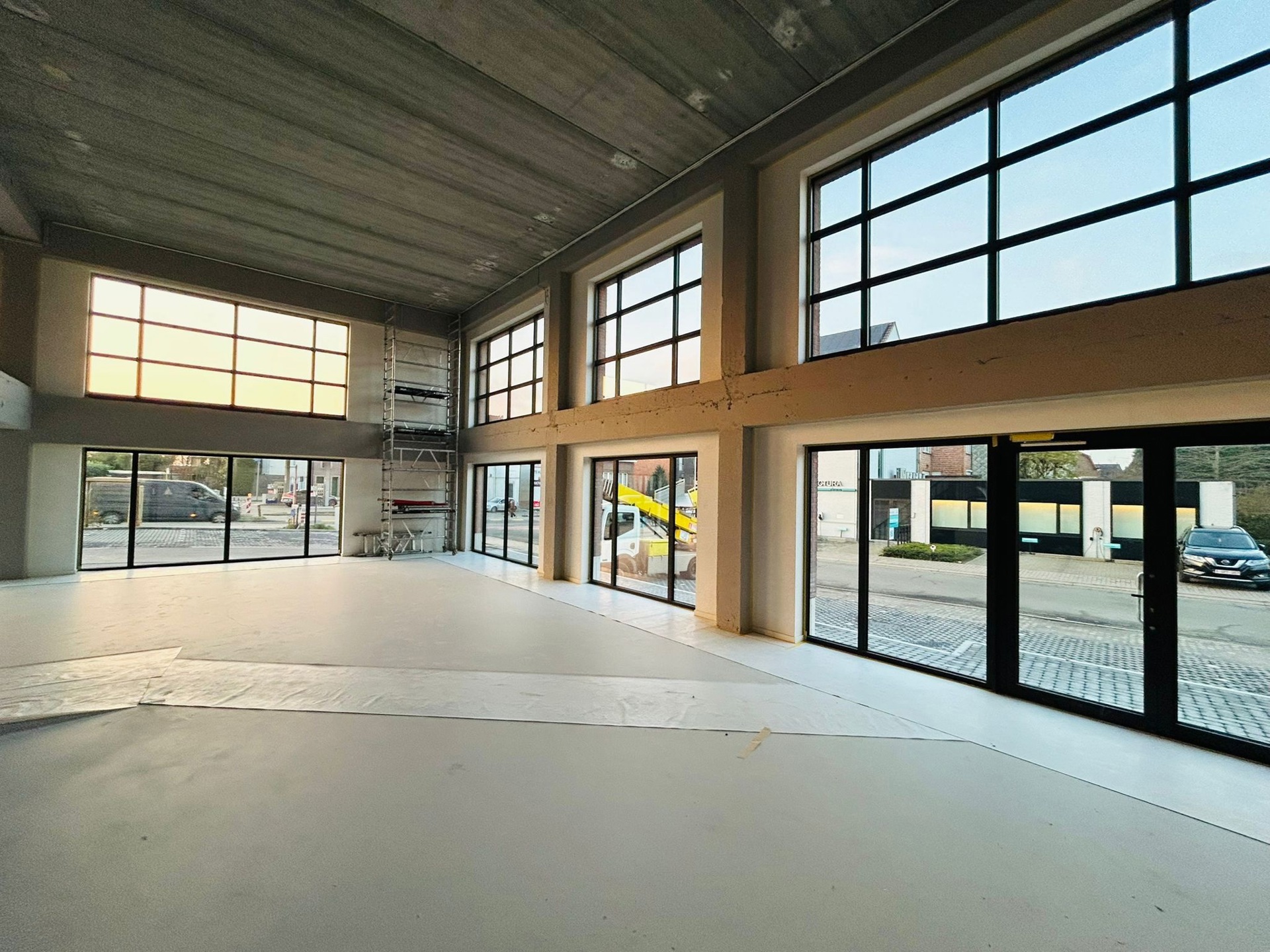 Commercial à louer à Wemmel - photo 4